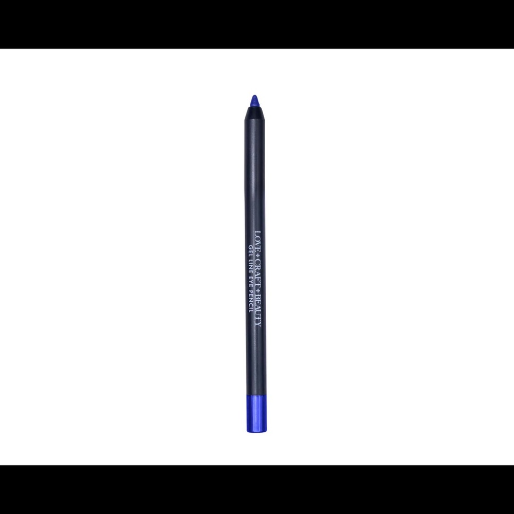 LOVE+CRAFT+BEAUTY- Gel Line Eye Pencil in Nox - Picture 2 of 3